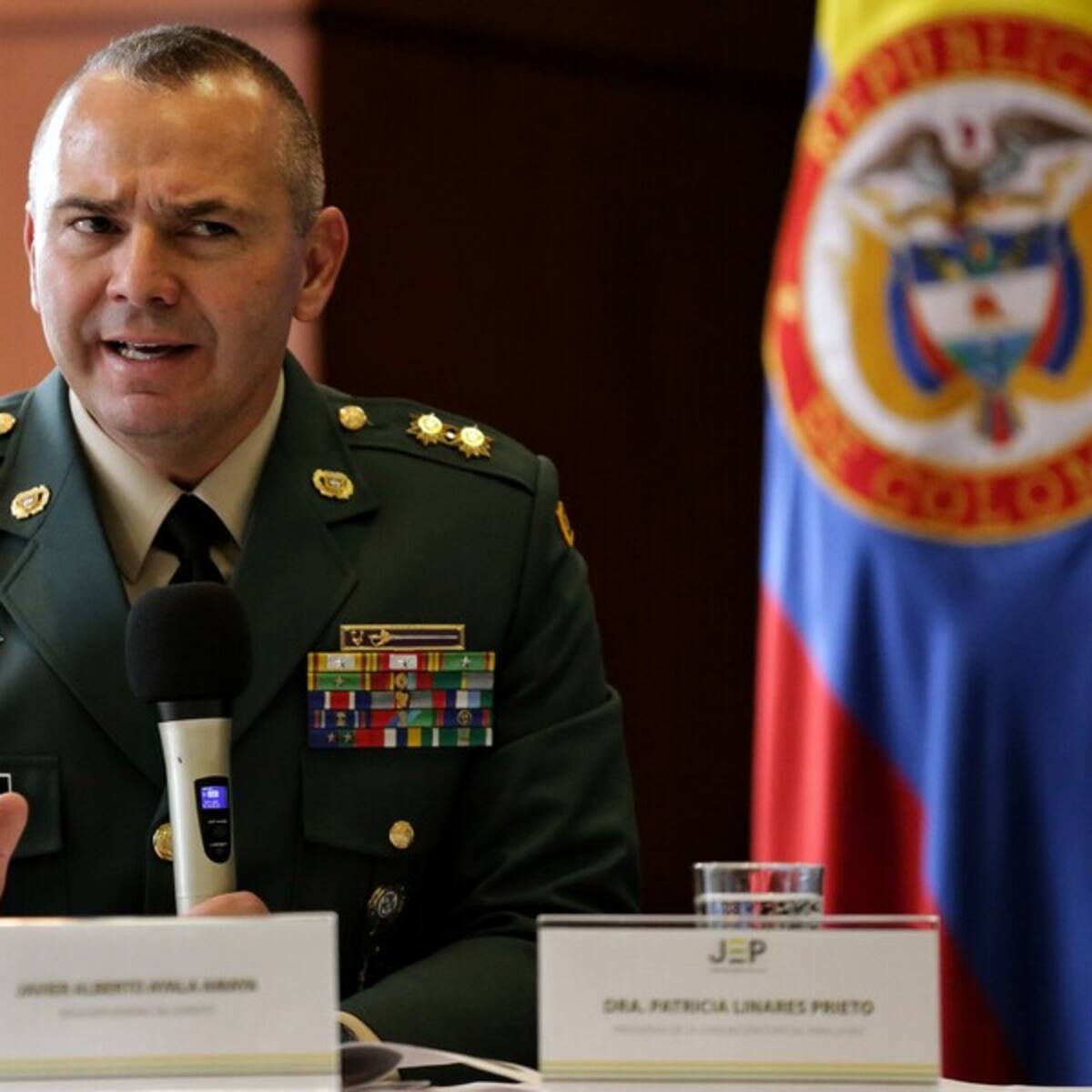 Fiscalía archivó denuncia de acoso sexual contra el rector de U. Militar