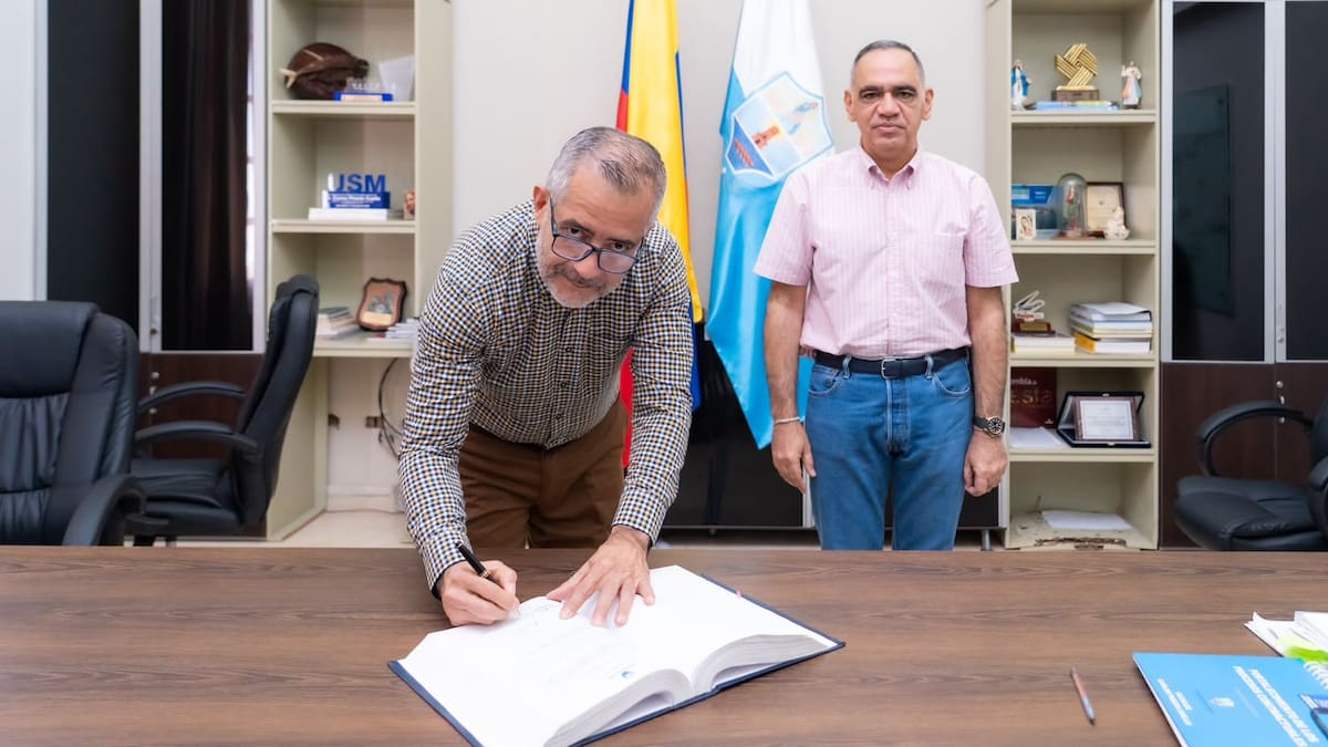 David Millán, el nuevo gerente de la Essmar