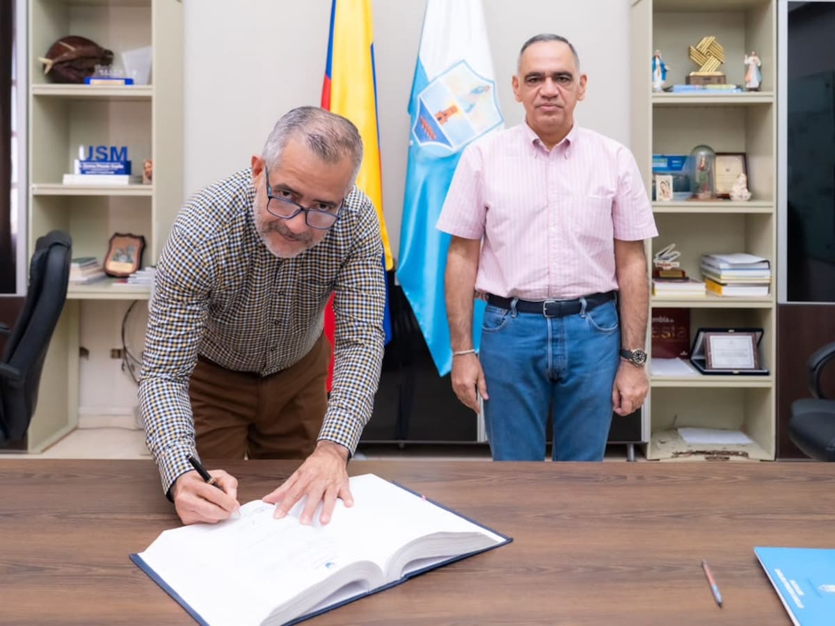 David Millán, el nuevo gerente de la Essmar