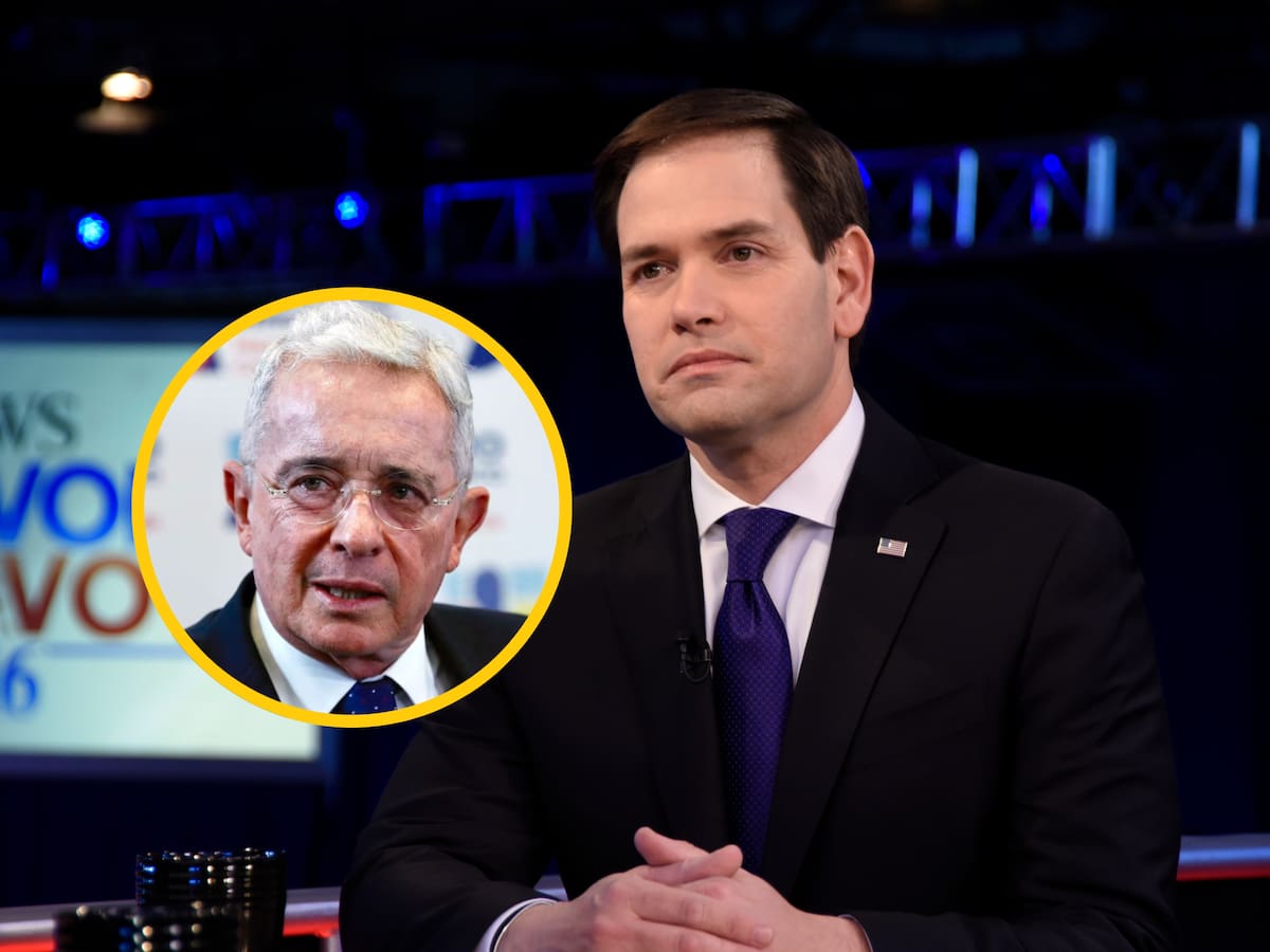 La carta que llegó al secretario Marco Rubio denunciando posibles irregularidades en Caso Uribe