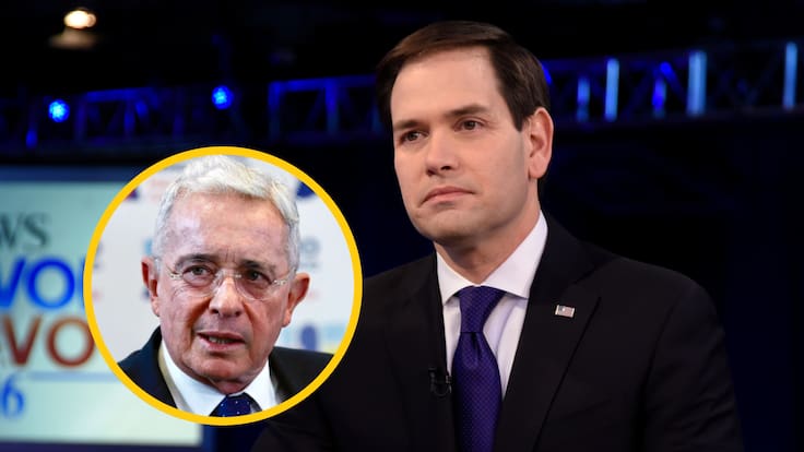 La carta que llegó al secretario Marco Rubio denunciando posibles irregularidades en Caso Uribe