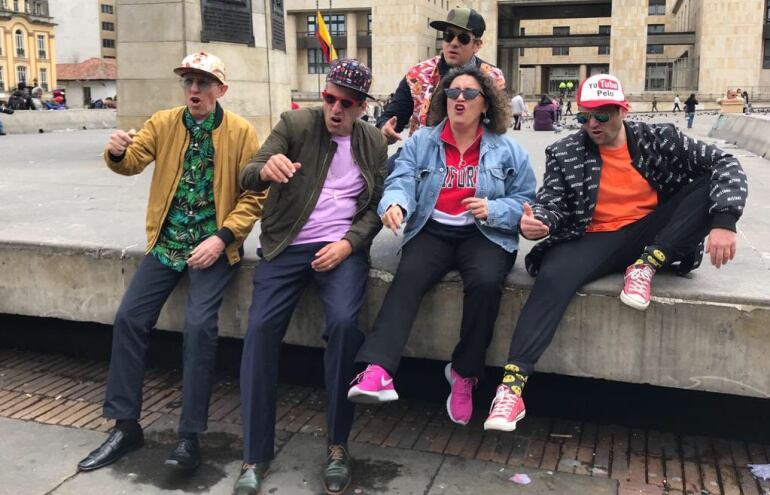 Senadores de la república 