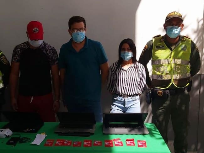 Capturan a presuntos hackers de cuentas de Rappi en Barranquilla