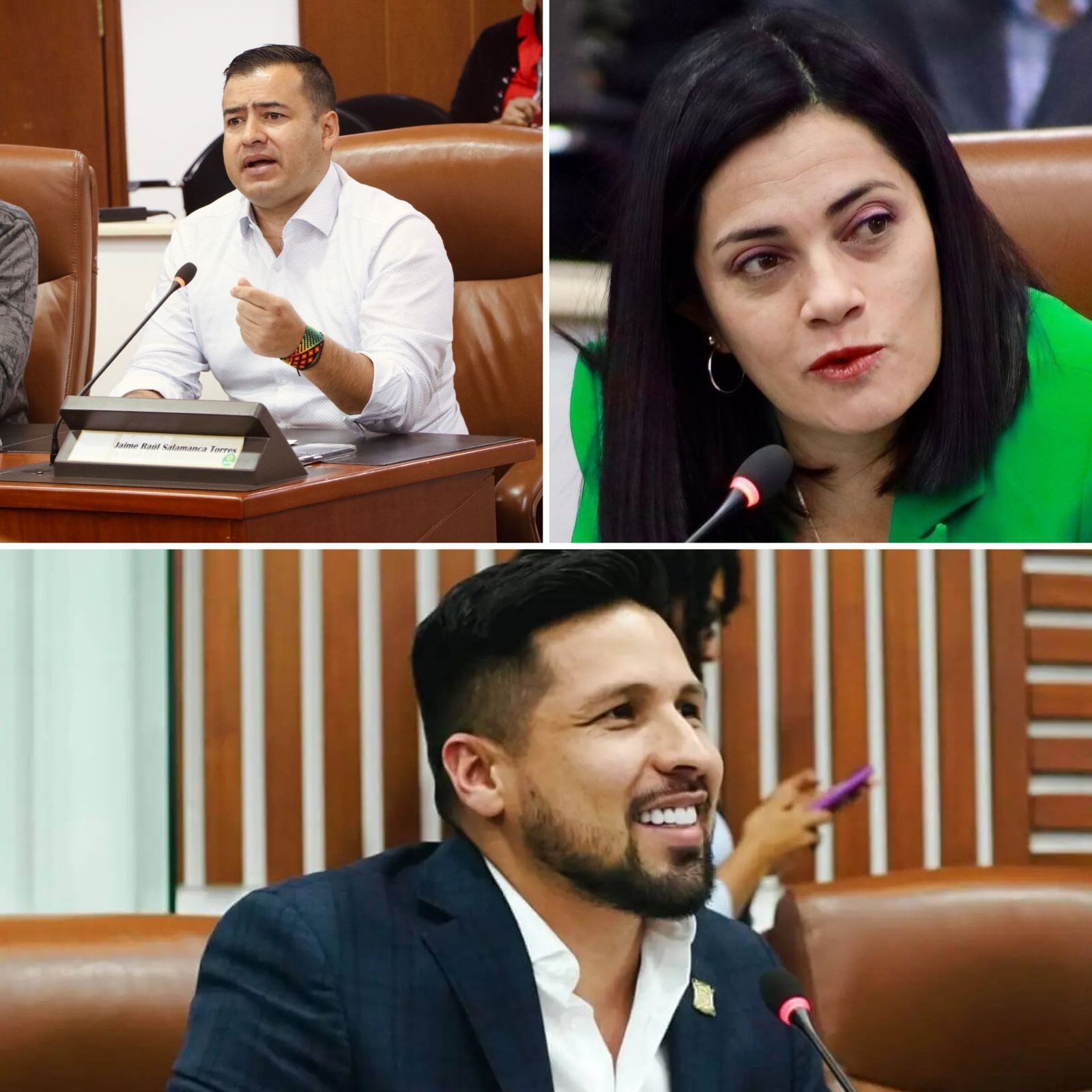 Congresistas del departamento exigen que la Ungrd atienda emergencias en Boyacá. Imagen | Caracol Radio