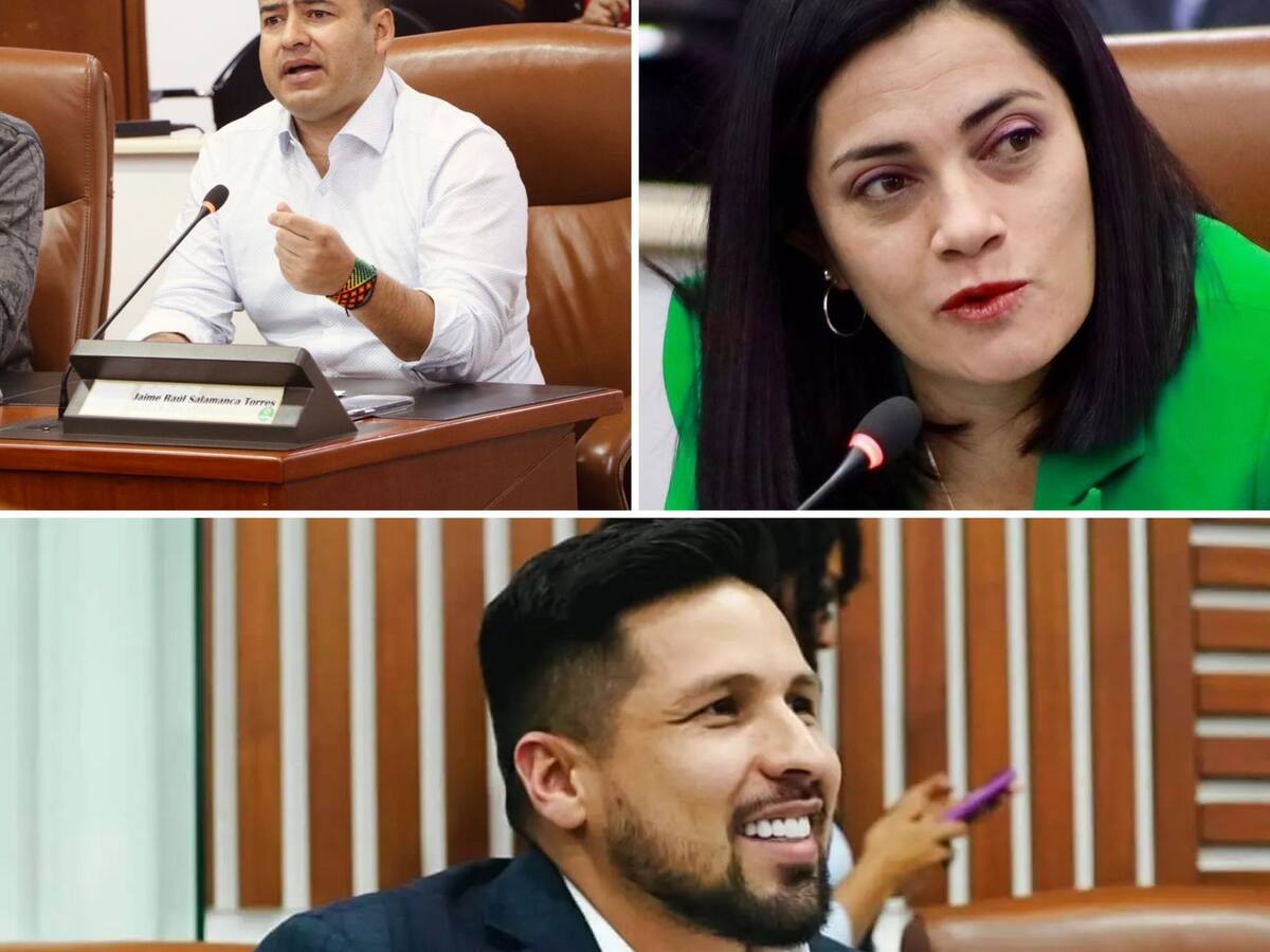 Congresistas de Boyacá exigen presencia de la Unidad Nacional de Gestión del Riesgo