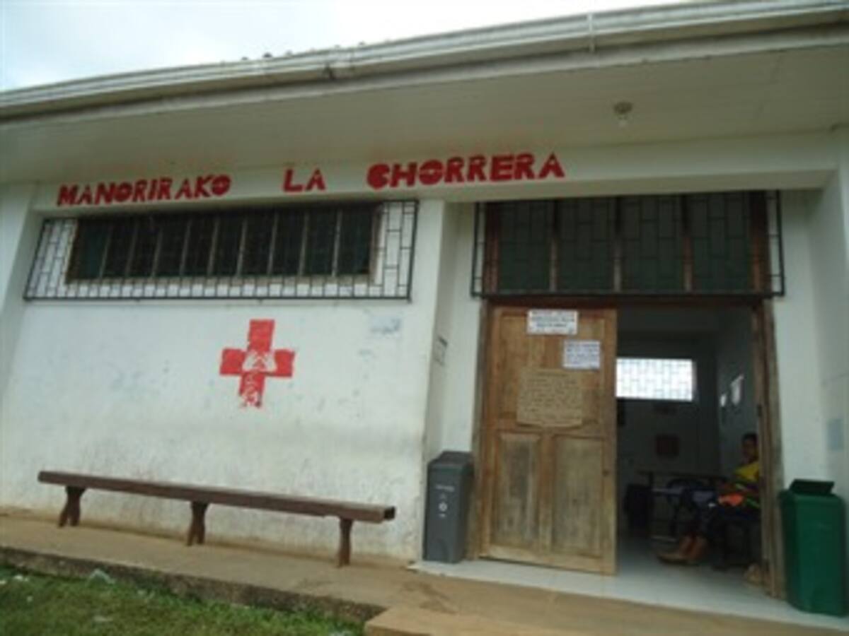 Las enfermedades del sistema de salud en el Amazonas
