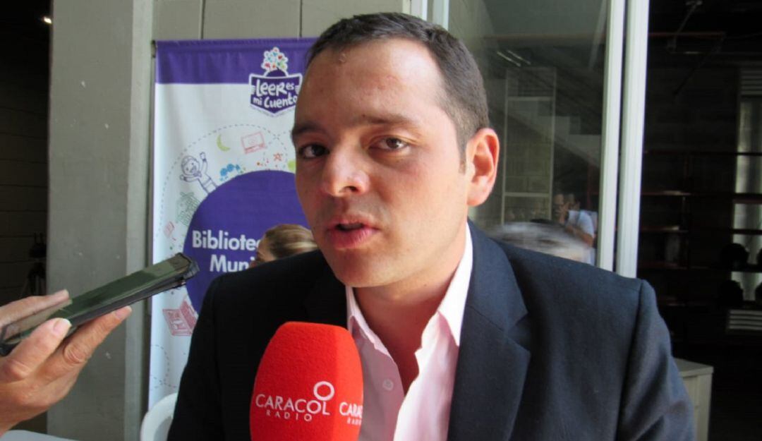 Carlos Mario Marín, Alcalde de Manizales