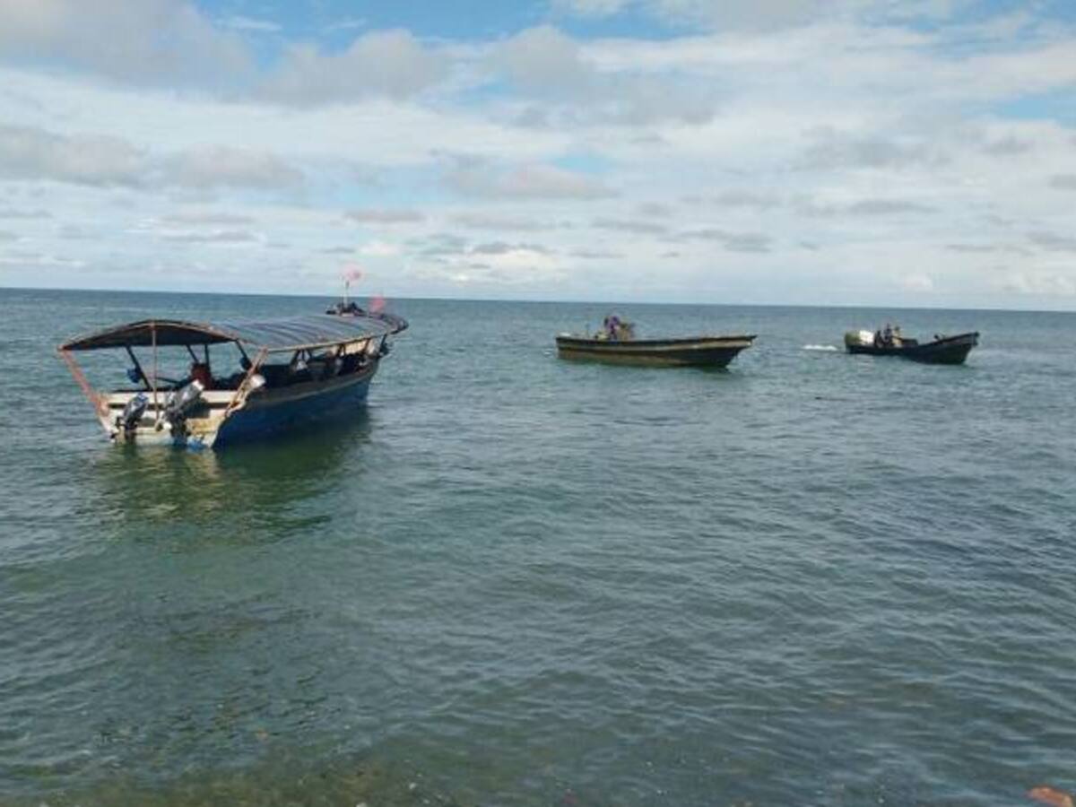 Tres muertos y cinco heridos deja balacera en desfile náutico en Tumaco