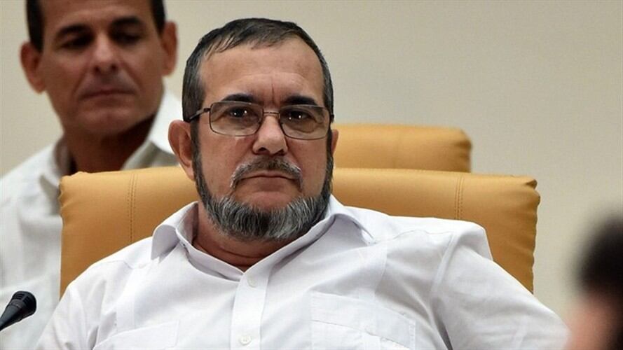 Rodrigo Londoño. Foto: Colprensa