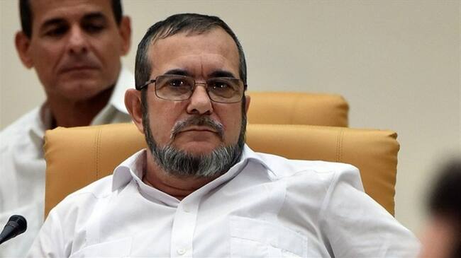 Rodrigo Londoño. Foto: Colprensa