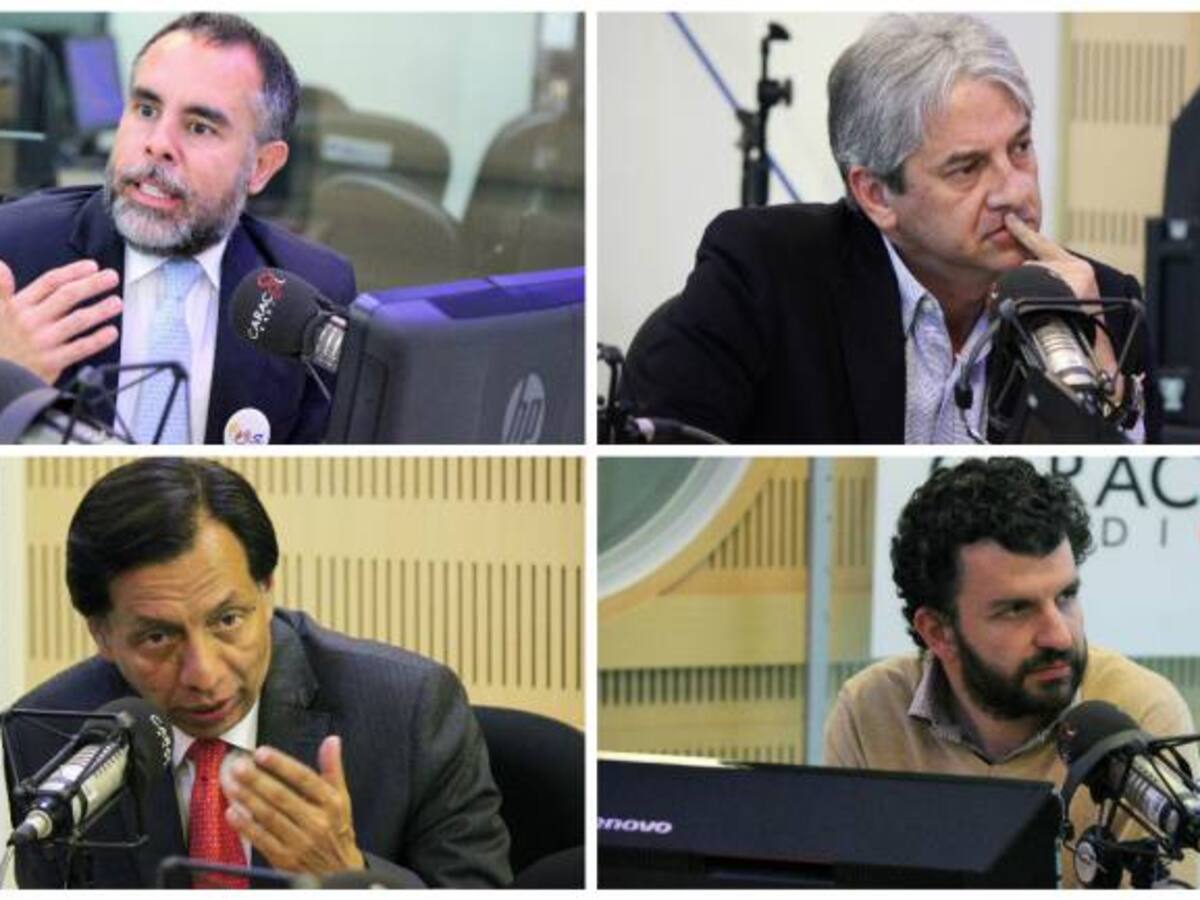 La campaña del sí y el no por la paz y su carga de agresividad verbal. ¿Es el nuevo código de policía un embeleco?