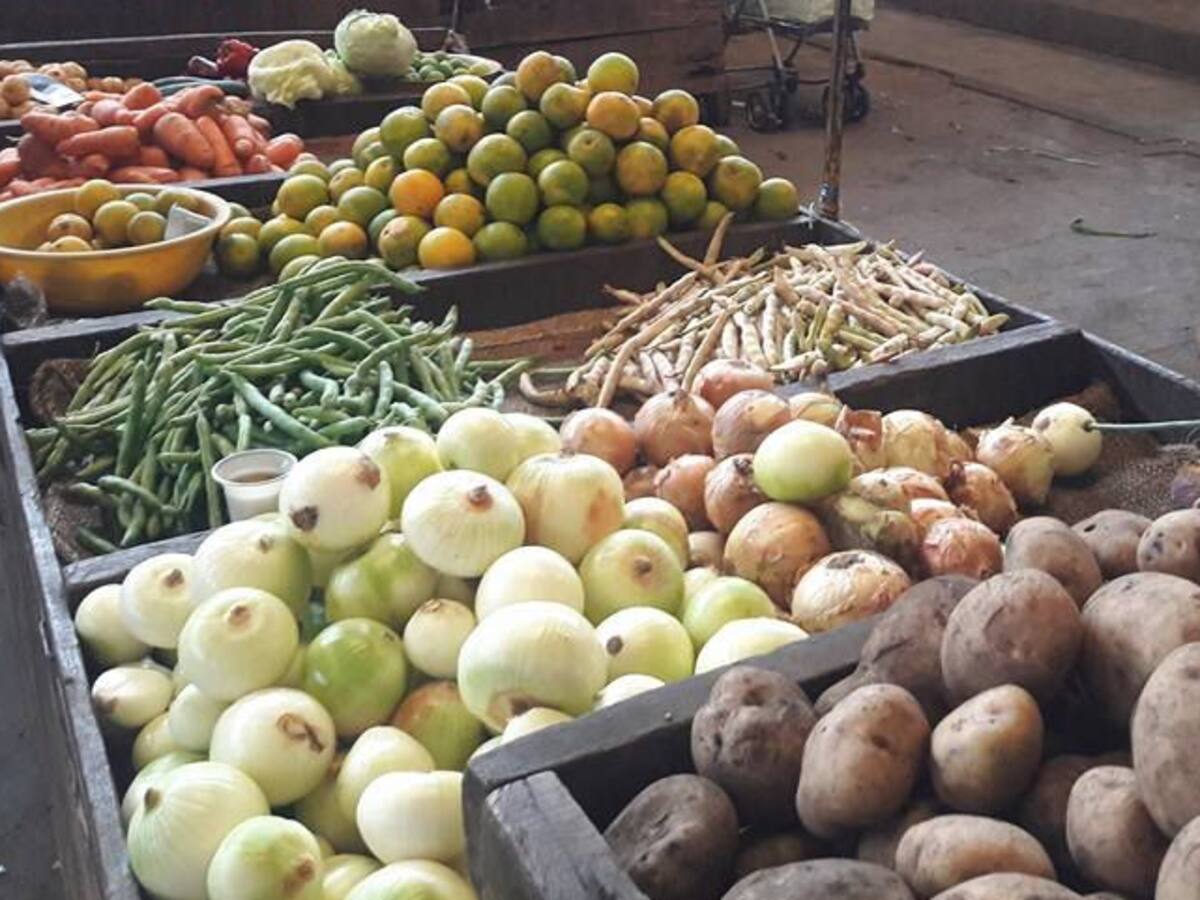 Golpe al bolsillo: estos son los alimentos que subieron de precio por el paro campesino
