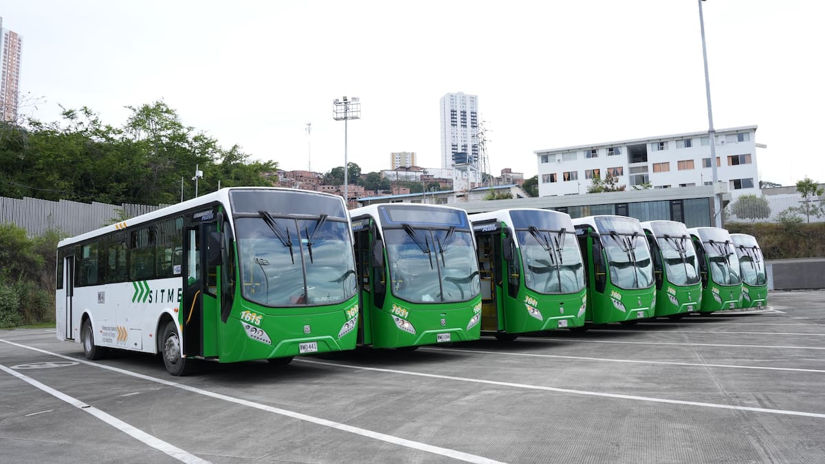 Emiro Castro Meza, gerente de Metrolínea