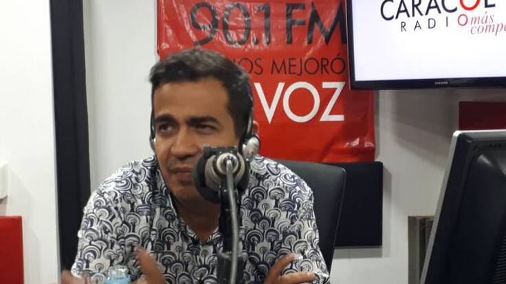 Juan Manuel Buelvas y su pasión por contar historias