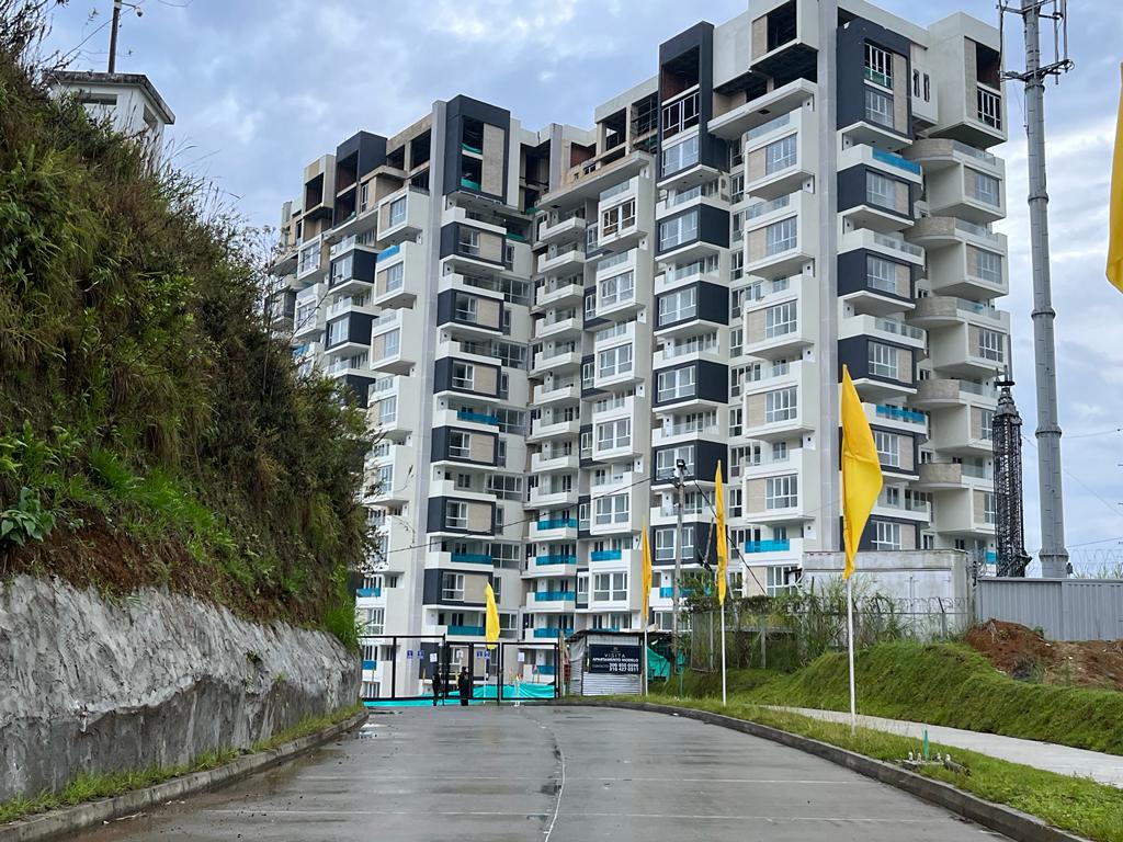 Proyecto residencial La Quinta Club House - Caracol Radio Pereira.