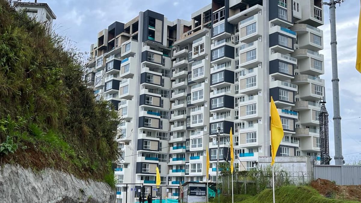 Terminó proceso investigativo contra el proyecto residencial La Quinta Club House