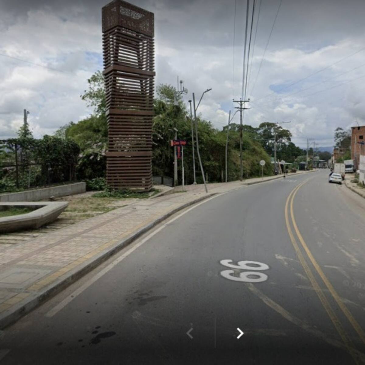 Cierres parciales en la vía Bucaramanga - Cúcuta