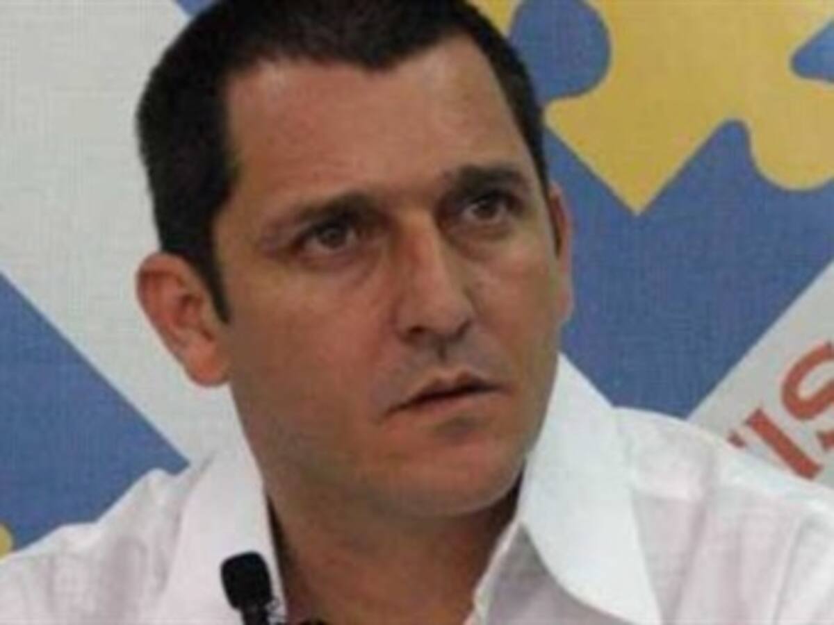 Extraditado a EEUU alias 'HH'