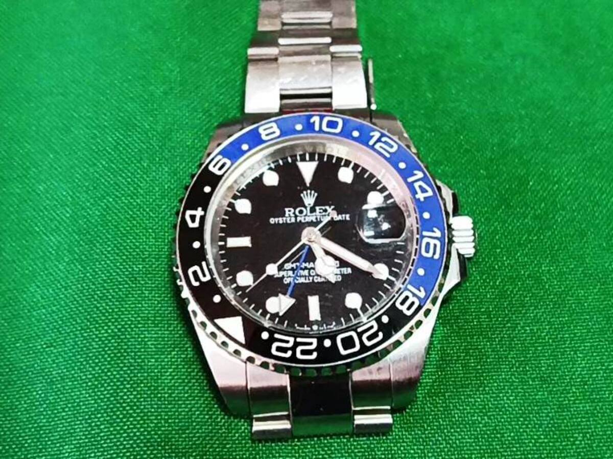Capturados dos venezolanos dedicados al hurto de relojes de alta gamma