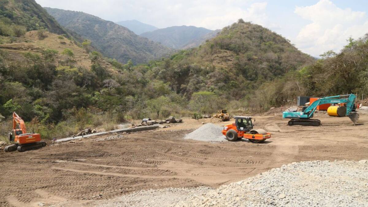 INVIAS autorizó la compra de equipos electromecánicos para Túnel del Toyo