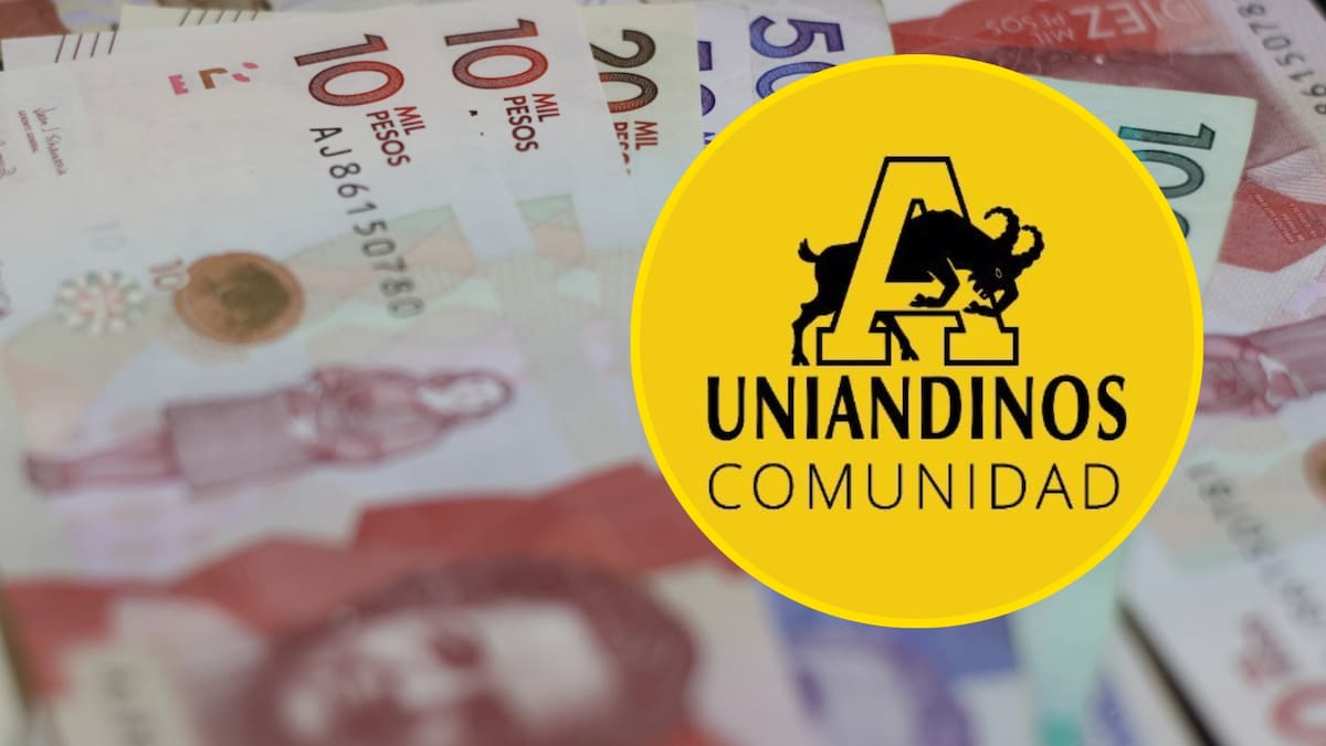 Uniandinos se suma a Vamos Pa’ Lante con mil millones de pesos: “Es muy satisfactorio contribuir”