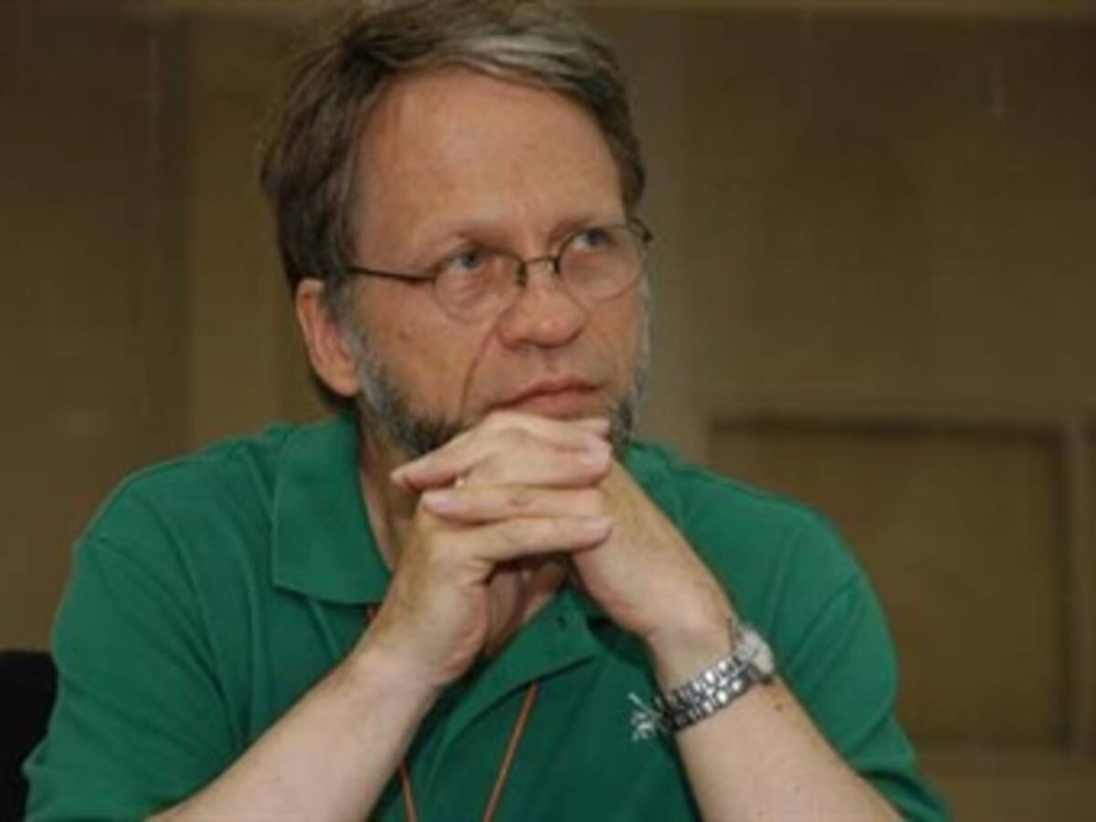 Antanas Mockus reconoce que tiene principios de Parkinson