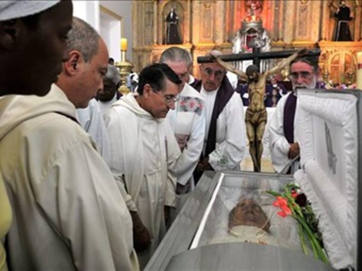 Casi un centenar de sacerdotes han sido asesinados en los últimos años