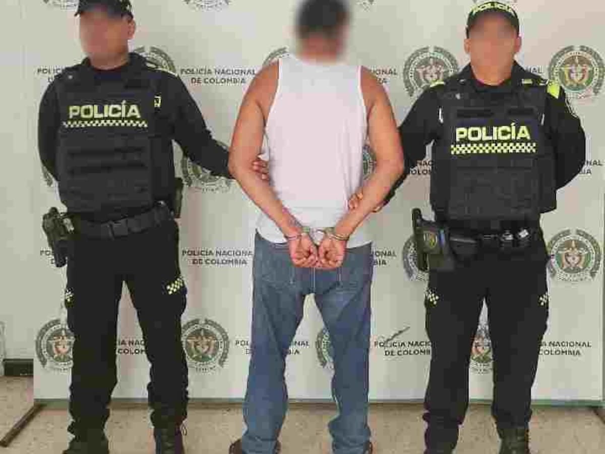 Capturaron a ‘El Joshua’ tras presunto robo de prendas de oro y dinero en Cartagena