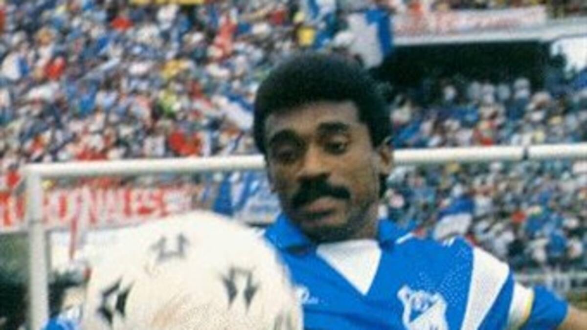 Se viene la despedida de Arnoldo Iguarán