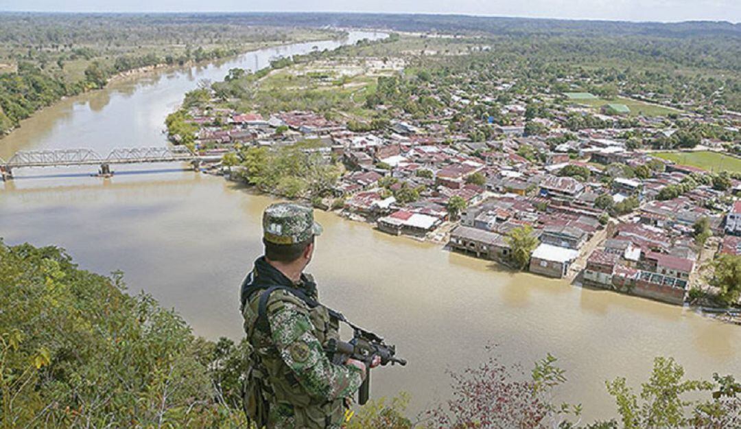 Habitantes de Tibú temen nuevas acciones contra la población civil