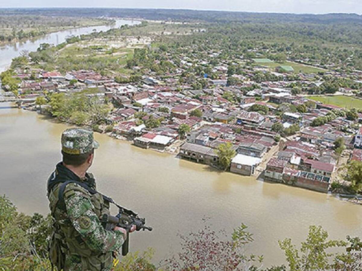 Habitantes de Tibú temen nuevas acciones contra la población civil