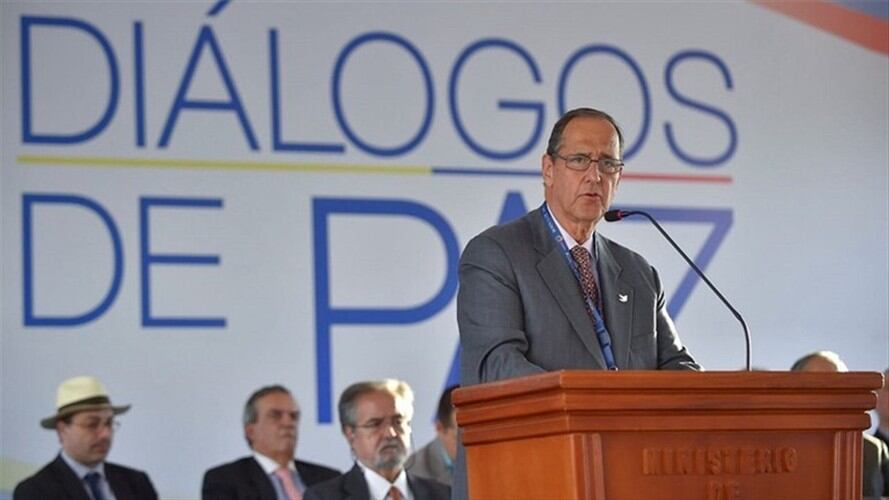 Juan Camilo Restrepo. Foto: Colprensa