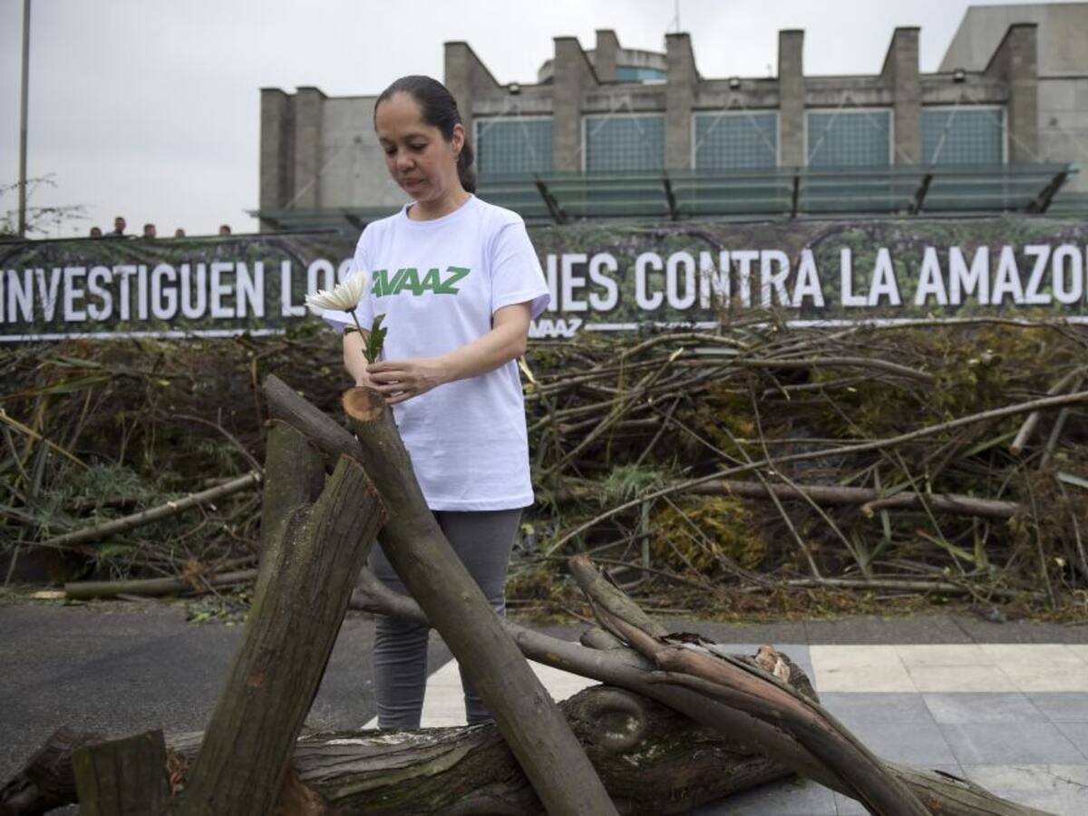 El 51% de los asesinatos de líderes ambientales durante 2022 ocurrieron en Colombia
