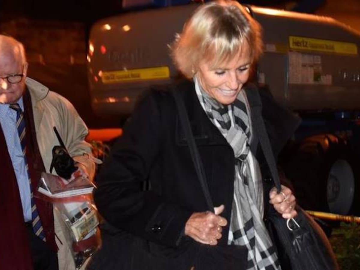 Un juez de Nueva York manda a prisión sin fianza a dos familiares de Maduro