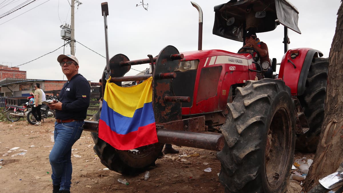 Arroceros de Norte de Santander se sumarán a paro nacional
