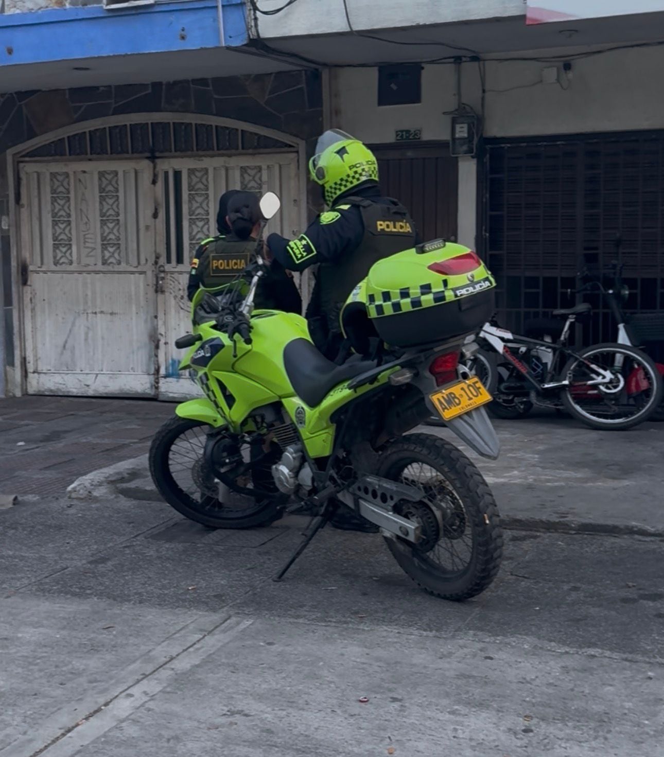 Mujer fue hallada muerta dentro de una vivienda en Palmira; investigan las causas del fallecimiento