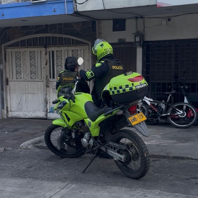 Mujer fue hallada muerta dentro de una vivienda en Palmira; investigan las causas del fallecimiento