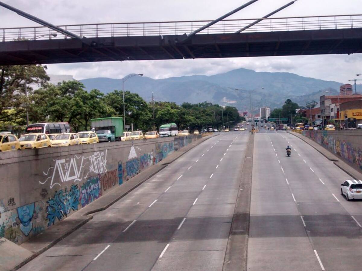 Definido el perímetro y protocolo de la cuarentena en el Centro de Medellín