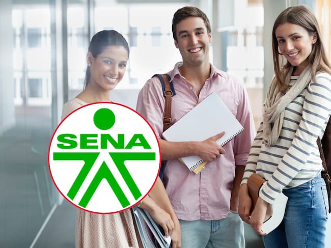 De fondo: Imagen ilustrativa de varios universitarios sonriendo (Crédito: Getty Images)