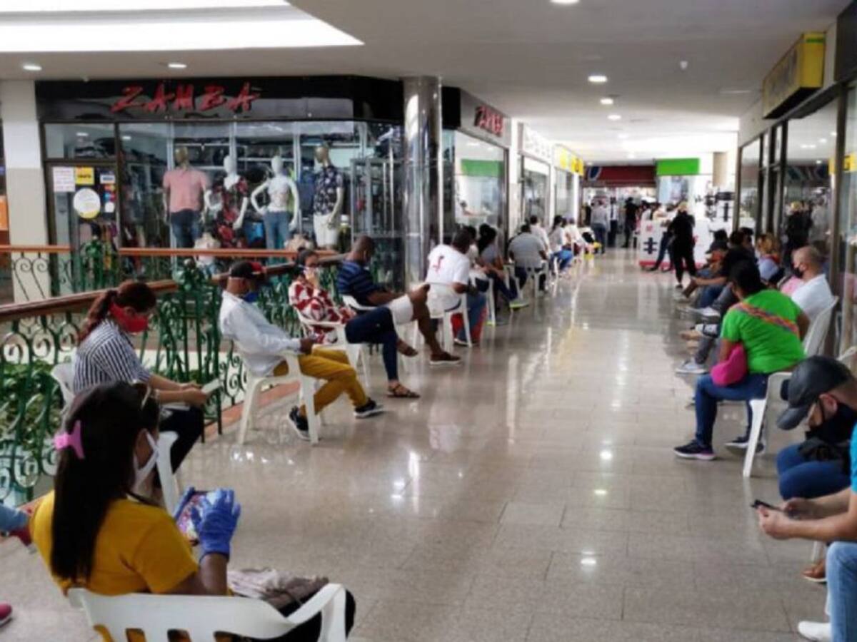Diciembre: 87% de comerciantes reportó pérdidas en comparación con el 2019