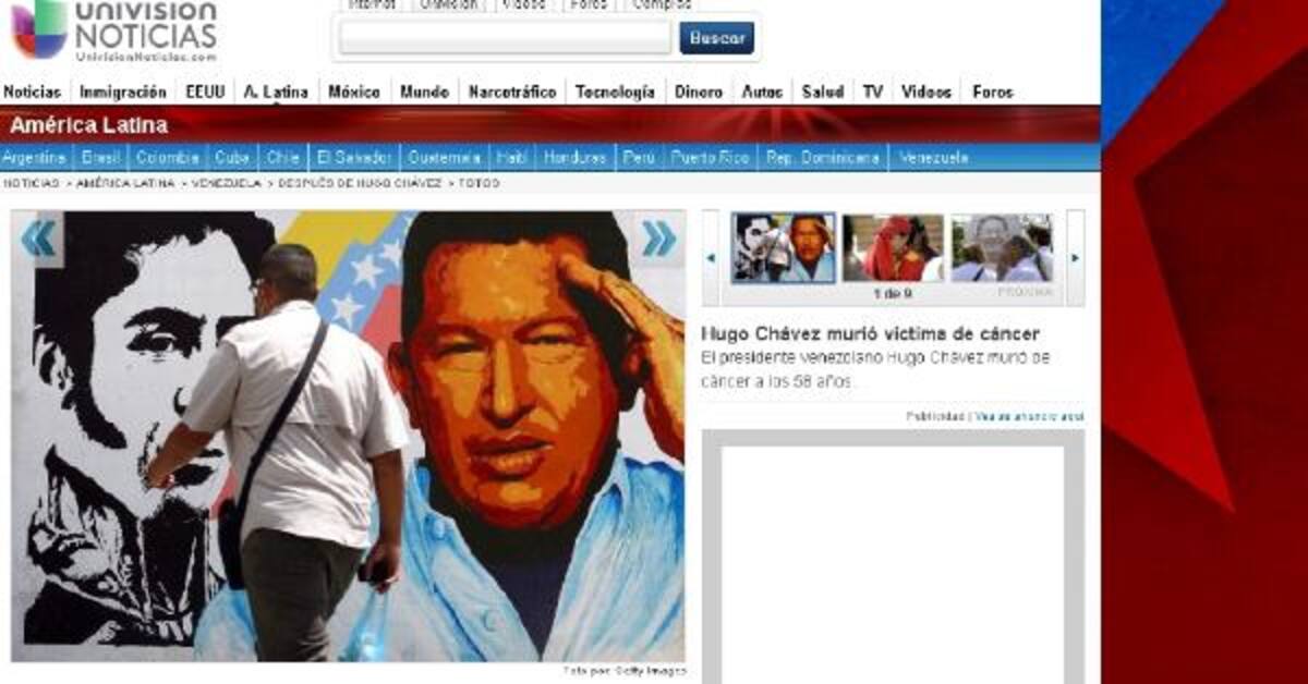 Univision noticias