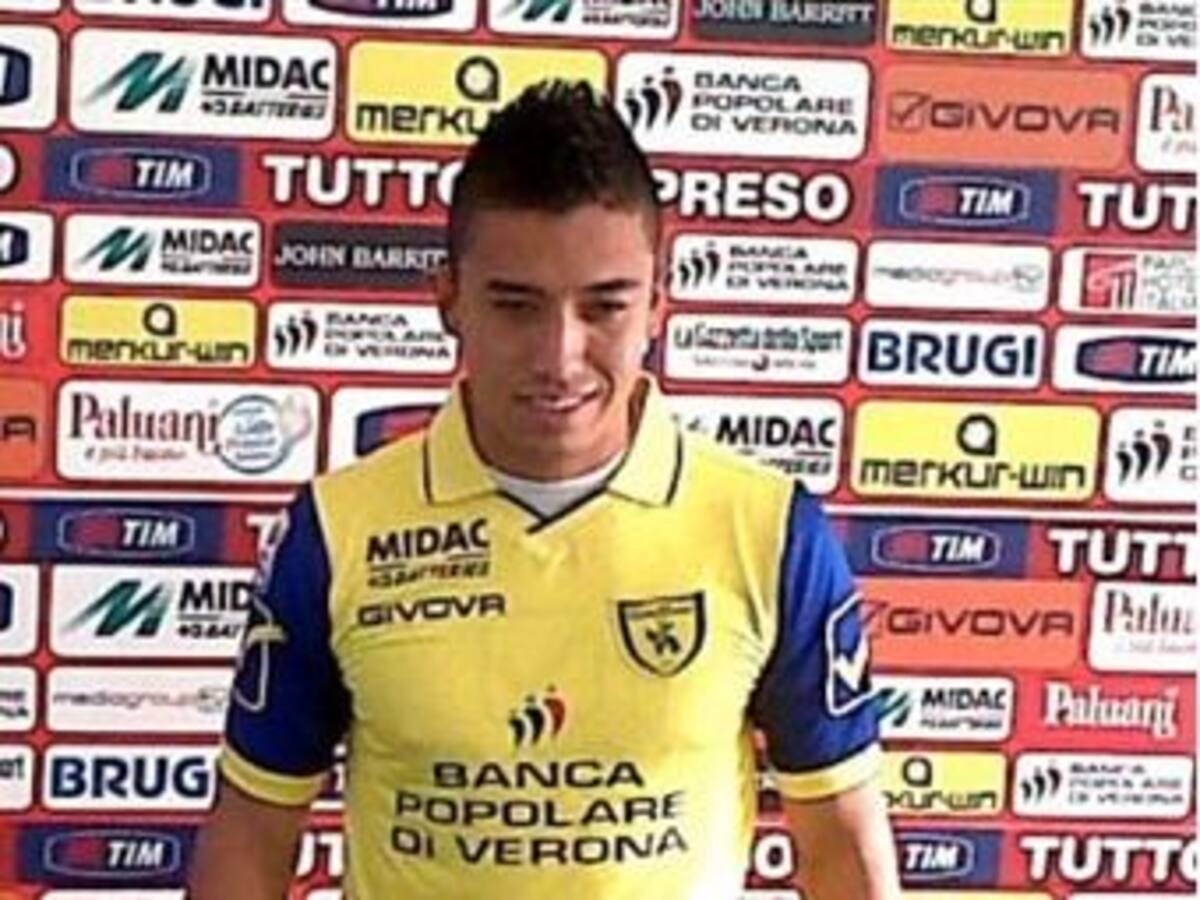 Fernando Uribe es nuevo jugador de Atlético Nacional
