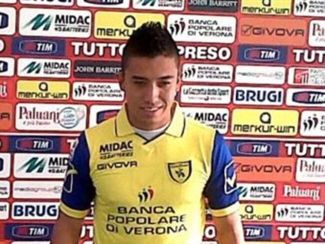 Fernando Uribe es nuevo jugador de Atlético Nacional