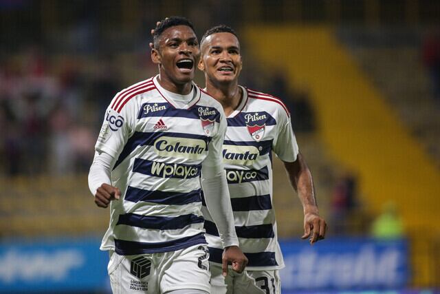 Medellín derrotó a Equidad y asciende en la tabla de posiciones / Colprensa