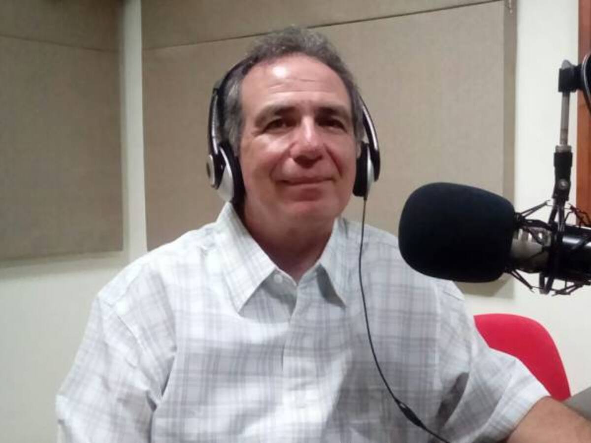 Hay que reforzar el sentimiento de quindianidad e identidad: Roberto Restrepo Antropólogo