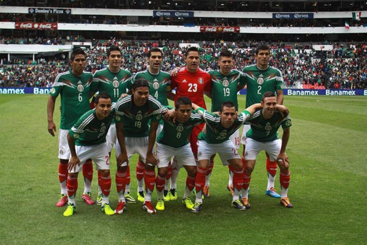 México superó cómodamente a Nueva Zelanda en el repechaje intercontinental y se convirtió en el cuarto equipo de Concacaf en Brasil 2014.