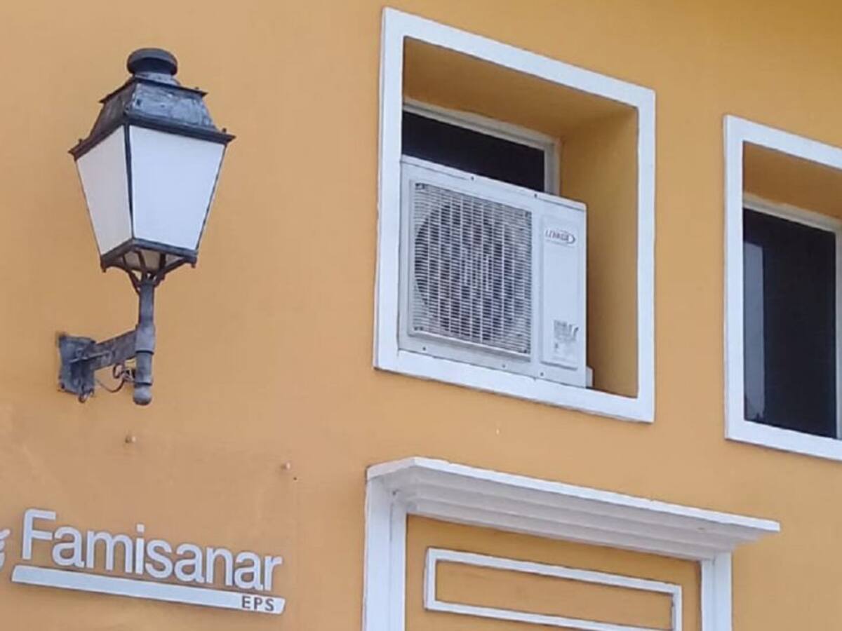 Ordenan limpiar fachadas en viviendas del centro histórico de Cartagena