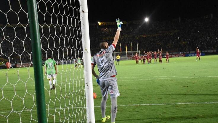 Vamos a tener muchos espacios en Bogotá, allá ganaremps el partido: Joel Silva