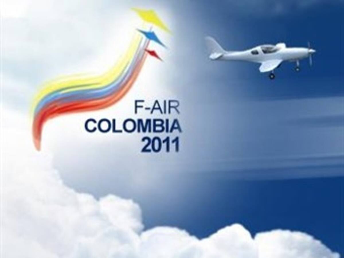 Rionegro es el anfitrión de las últimas novedades en aviación