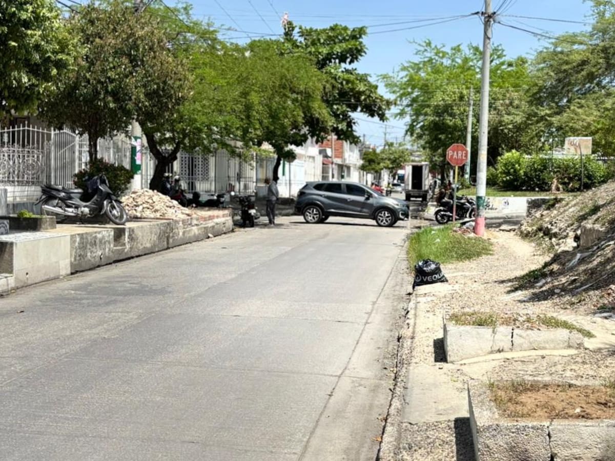 “No vemos a la policía”: vecinos del barrio Los Calamares reclaman más patrullajes